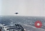 Image of USS Ranger Pacific Ocean, 1960, second 11 stock footage video 65675051014