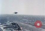 Image of USS Ranger Pacific Ocean, 1960, second 12 stock footage video 65675051014