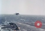 Image of USS Ranger Pacific Ocean, 1960, second 13 stock footage video 65675051014