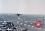 Image of USS Ranger Pacific Ocean, 1960, second 14 stock footage video 65675051014