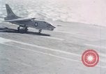 Image of USS Ranger Pacific Ocean, 1960, second 18 stock footage video 65675051014