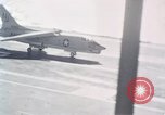 Image of USS Ranger Pacific Ocean, 1960, second 19 stock footage video 65675051014