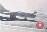 Image of USS Ranger Pacific Ocean, 1960, second 21 stock footage video 65675051014