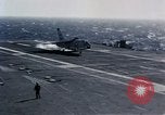 Image of USS Ranger Pacific Ocean, 1960, second 32 stock footage video 65675051014
