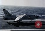Image of USS Ranger Pacific Ocean, 1960, second 36 stock footage video 65675051014