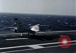 Image of USS Ranger Pacific Ocean, 1960, second 37 stock footage video 65675051014