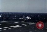 Image of USS Ranger Pacific Ocean, 1960, second 39 stock footage video 65675051014