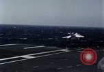 Image of USS Ranger Pacific Ocean, 1960, second 40 stock footage video 65675051014