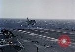 Image of USS Ranger Pacific Ocean, 1960, second 41 stock footage video 65675051014