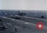Image of USS Ranger Pacific Ocean, 1960, second 42 stock footage video 65675051014