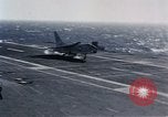 Image of USS Ranger Pacific Ocean, 1960, second 43 stock footage video 65675051014