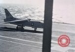Image of USS Ranger Pacific Ocean, 1960, second 45 stock footage video 65675051014