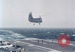 Image of USS Ranger Pacific Ocean, 1960, second 1 stock footage video 65675051015