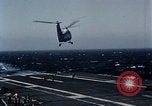 Image of USS Ranger Pacific Ocean, 1960, second 3 stock footage video 65675051015