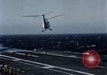 Image of USS Ranger Pacific Ocean, 1960, second 4 stock footage video 65675051015