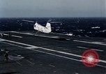 Image of USS Ranger Pacific Ocean, 1960, second 6 stock footage video 65675051015