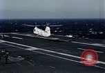 Image of USS Ranger Pacific Ocean, 1960, second 8 stock footage video 65675051015