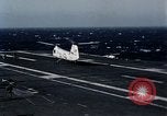 Image of USS Ranger Pacific Ocean, 1960, second 10 stock footage video 65675051015