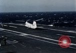 Image of USS Ranger Pacific Ocean, 1960, second 11 stock footage video 65675051015