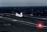 Image of USS Ranger Pacific Ocean, 1960, second 13 stock footage video 65675051015