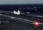 Image of USS Ranger Pacific Ocean, 1960, second 17 stock footage video 65675051015