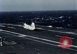Image of USS Ranger Pacific Ocean, 1960, second 18 stock footage video 65675051015