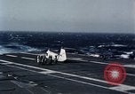 Image of USS Ranger Pacific Ocean, 1960, second 22 stock footage video 65675051015
