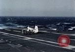 Image of USS Ranger Pacific Ocean, 1960, second 23 stock footage video 65675051015