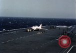 Image of USS Ranger Pacific Ocean, 1960, second 30 stock footage video 65675051015