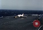 Image of USS Ranger Pacific Ocean, 1960, second 31 stock footage video 65675051015