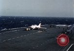 Image of USS Ranger Pacific Ocean, 1960, second 32 stock footage video 65675051015