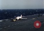 Image of USS Ranger Pacific Ocean, 1960, second 35 stock footage video 65675051015