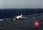 Image of USS Ranger Pacific Ocean, 1960, second 36 stock footage video 65675051015