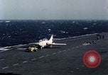 Image of USS Ranger Pacific Ocean, 1960, second 38 stock footage video 65675051015
