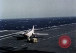 Image of USS Ranger Pacific Ocean, 1960, second 39 stock footage video 65675051015
