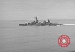 Image of USS Ranger South China Sea, 1965, second 4 stock footage video 65675051016