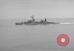 Image of USS Ranger South China Sea, 1965, second 9 stock footage video 65675051016