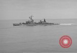Image of USS Ranger South China Sea, 1965, second 13 stock footage video 65675051016