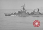 Image of USS Ranger South China Sea, 1965, second 16 stock footage video 65675051016