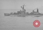 Image of USS Ranger South China Sea, 1965, second 17 stock footage video 65675051016
