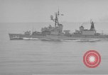 Image of USS Ranger South China Sea, 1965, second 18 stock footage video 65675051016