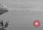 Image of USS Ranger South China Sea, 1965, second 25 stock footage video 65675051016