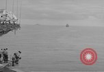 Image of USS Ranger South China Sea, 1965, second 26 stock footage video 65675051016