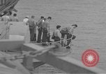 Image of USS Ranger South China Sea, 1965, second 28 stock footage video 65675051016