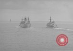 Image of USS Ranger South China Sea, 1965, second 36 stock footage video 65675051016