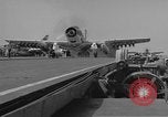 Image of USS Ranger South China Sea, 1965, second 3 stock footage video 65675051017