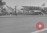 Image of USS Ranger South China Sea, 1965, second 13 stock footage video 65675051017