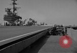 Image of USS Ranger South China Sea, 1965, second 24 stock footage video 65675051017