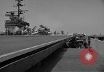 Image of USS Ranger South China Sea, 1965, second 25 stock footage video 65675051017