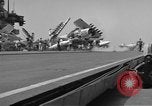 Image of USS Ranger South China Sea, 1965, second 27 stock footage video 65675051017